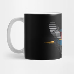 089 Mazinger Z Full Mug